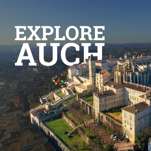 Explore Auch app icon