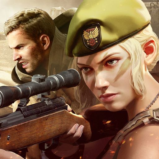 Z Day: Hearts of Heroes app icon