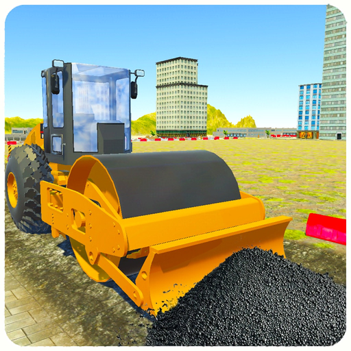 City Construction Simulator 3D app icon