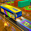 Coach Bus Parking Simulator 3D icon