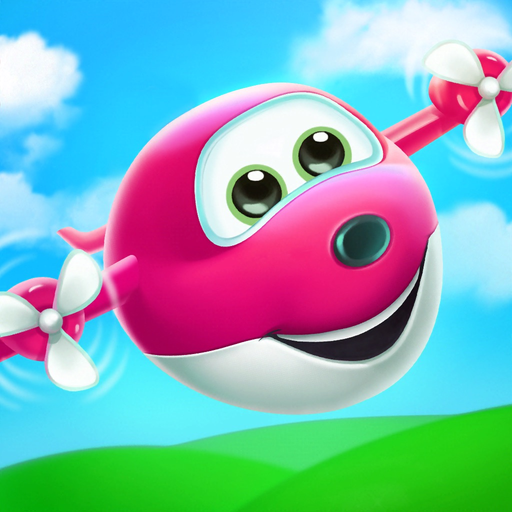 Super Cute Plane app icon