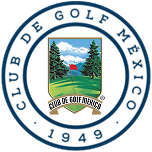 CGM - Club de Golf México app icon