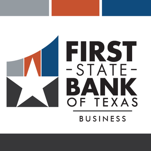 First State Bank of Texas Biz app icon