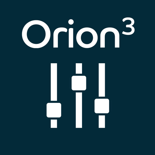 Orion3 Programming App app icon