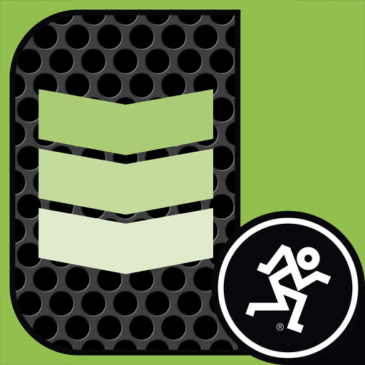 Mackie FreePlay Connect app icon