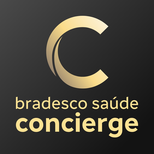 Bradesco Saúde Concierge app icon
