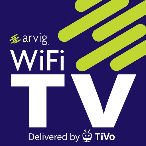 Arvig WiFi TV app icon