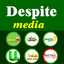 Despite Media icon