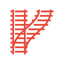 Railmap for Open Railway Map icon
