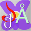Alpha Flip icon