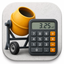 Concrete Calculator icon