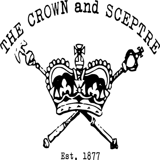 Crown & Sceptre app icon