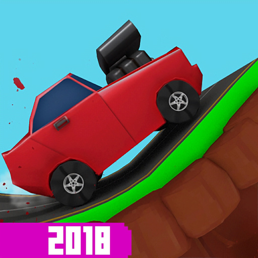 Blocky Cars SIM 2018 app icon