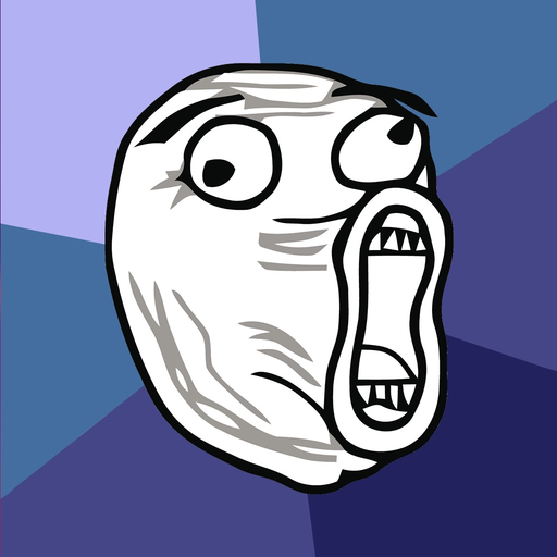 Meme Creator App - Make Memes app icon