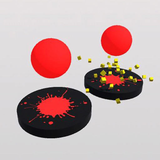Idle Bounce app icon