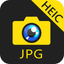 AnyMP4 HEIC to JPG Converter icon