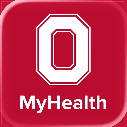 Ohio State MyHealth app icon