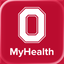 Ohio State MyHealth icon