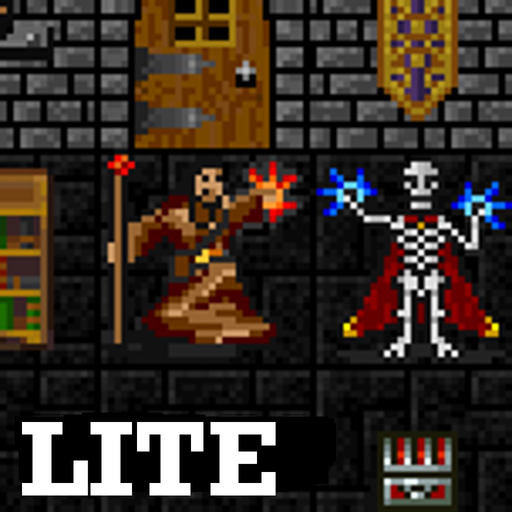 Dungeons of Chaos - LITE app icon