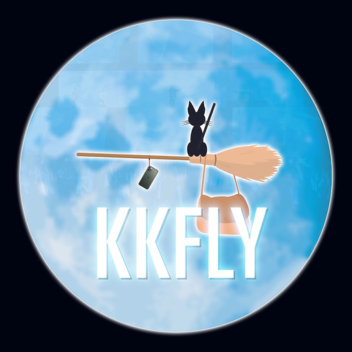 KKFly app icon