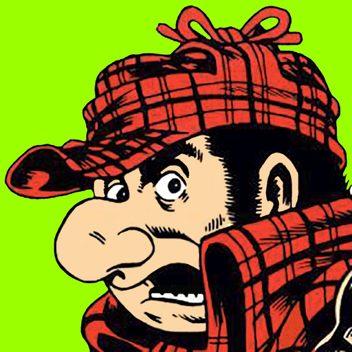 Alan Ford 2 (KLASIK) app icon