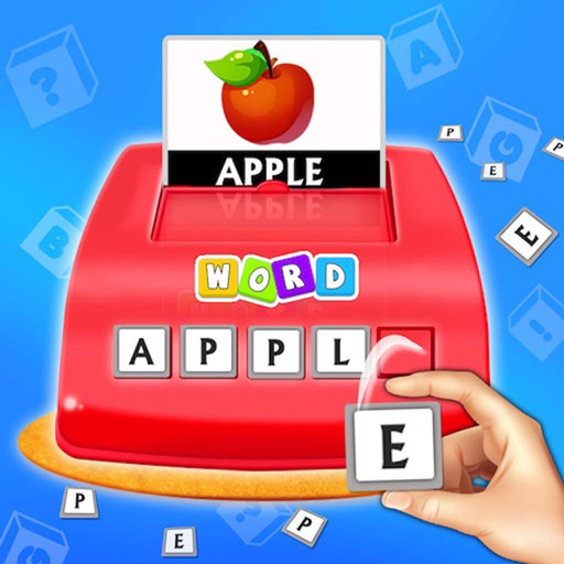 Words Spelling Bee Practice app icon