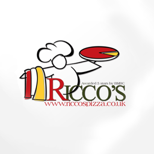 Ricco's Pizza Mapplewell app icon