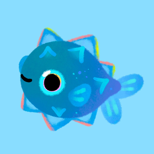 Smol Plankton app icon