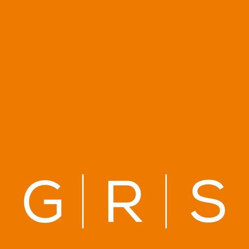 G | R | S app icon