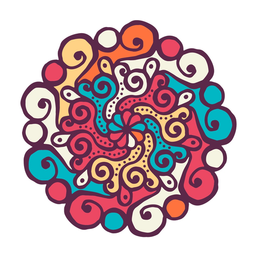 Coloring Book - Color Me app icon