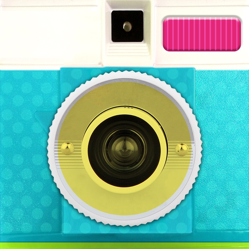 Candy-Cam app icon