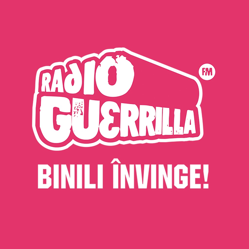 Radio Guerrilla app icon
