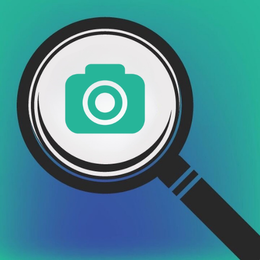 Photo-Finder app icon