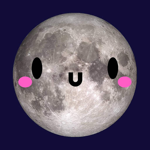 Mighty Moon app icon