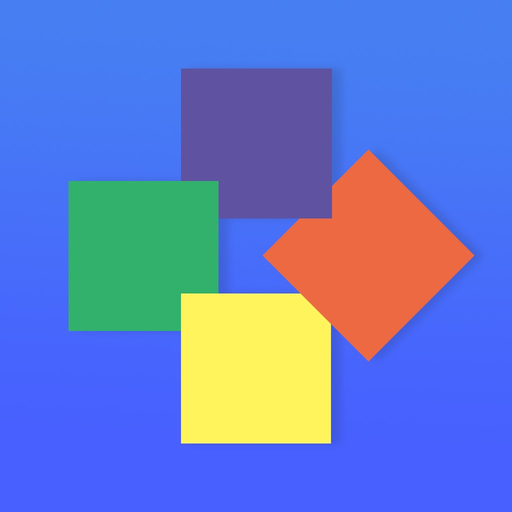 Sticky Note & Create Wallpaper app icon
