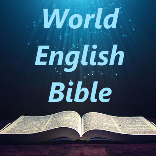 World English Bible Audio app icon