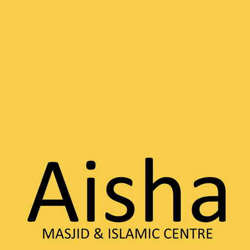 Aisha Masjid & Islamic Centre app icon