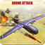 Drone Shadow Air Strike War icon