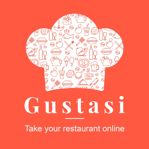 Gustasi app icon