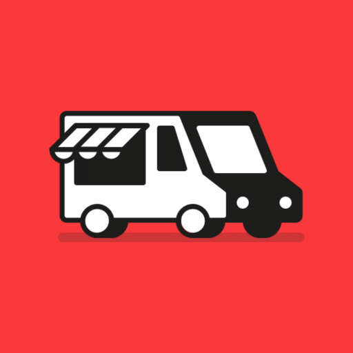 Truckster - Find Food Trucks app icon
