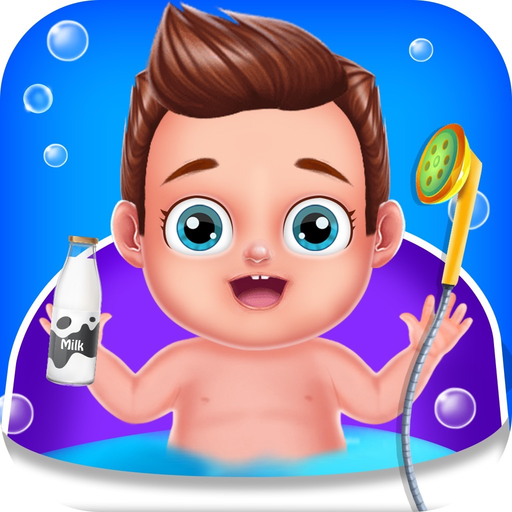 Daycare Madness app icon