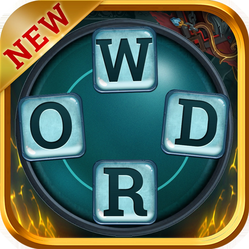 Word Connect - Fun Word Games app icon