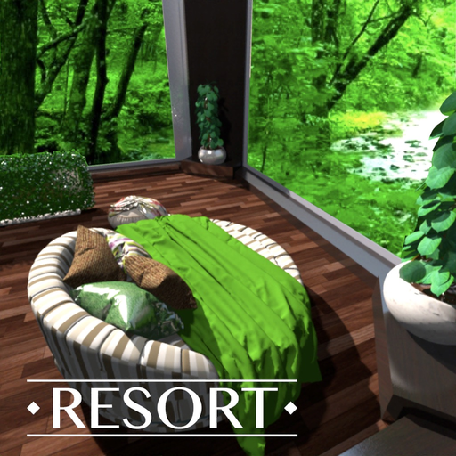 Escape game RESORT3 - Forest app icon
