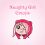 Naughty Girls Emojis icon