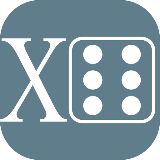 Xd6: Wargaming & RPG Dice app icon