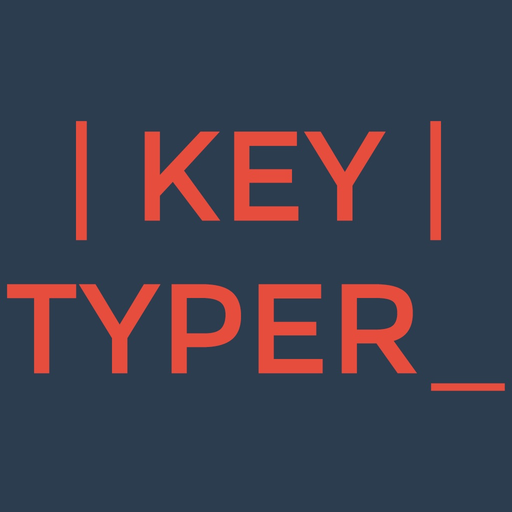KeyTyper app icon