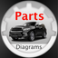 Parts for your car Infinit... icon