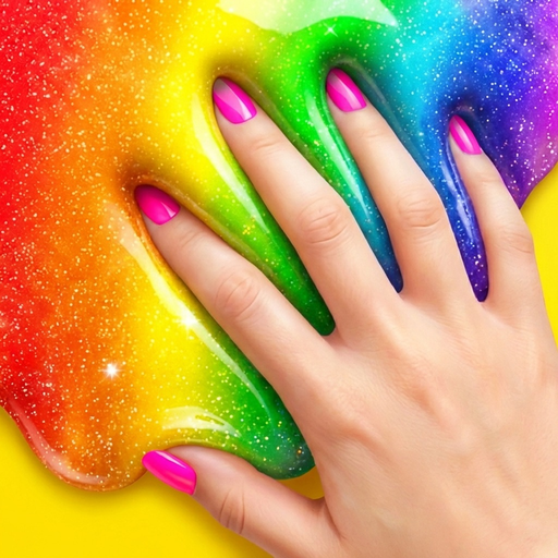 Super Slime Simulator app icon