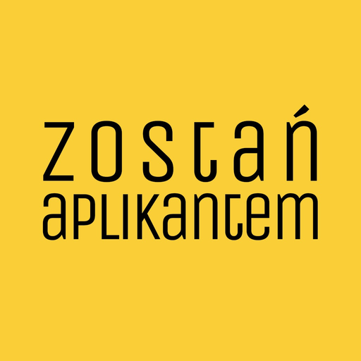 Zostań aplikantem app icon