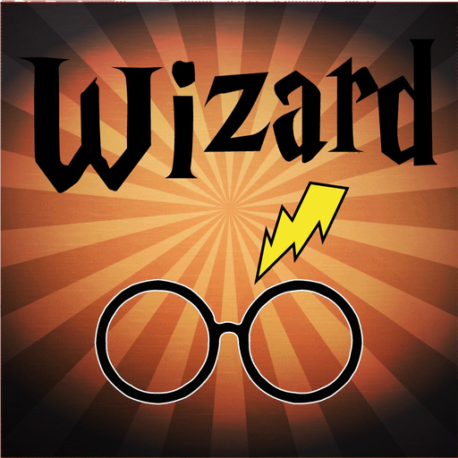Wizard Quiz:Go & Guess Mystery app icon